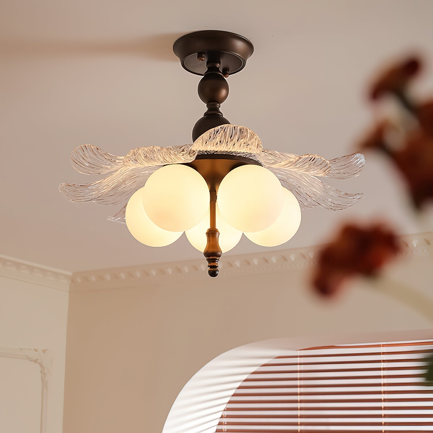 Florence Plafonnier Vintage - Neutralighting