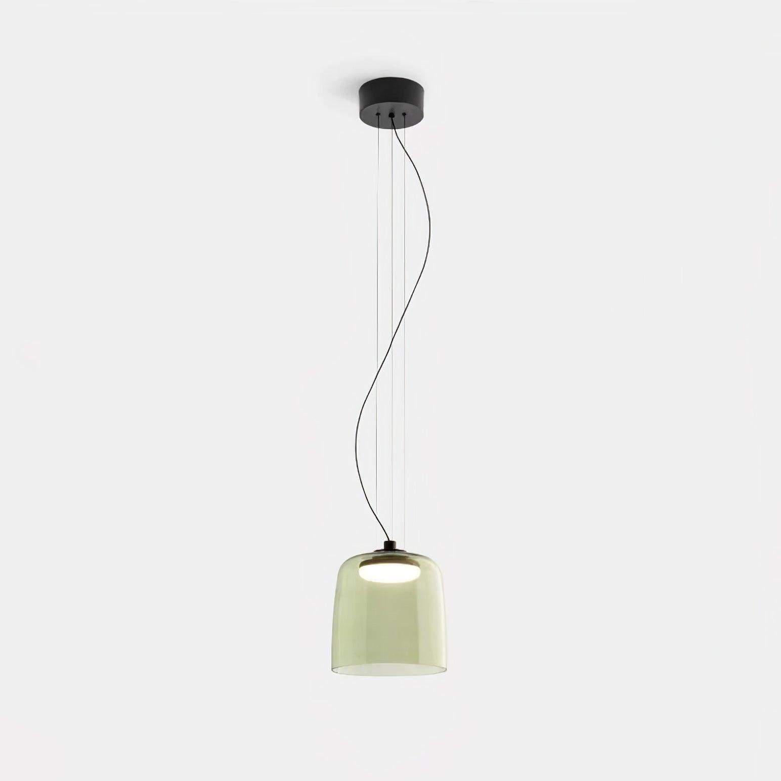 Zentare Lustre suspendu industriel - Neutralighting