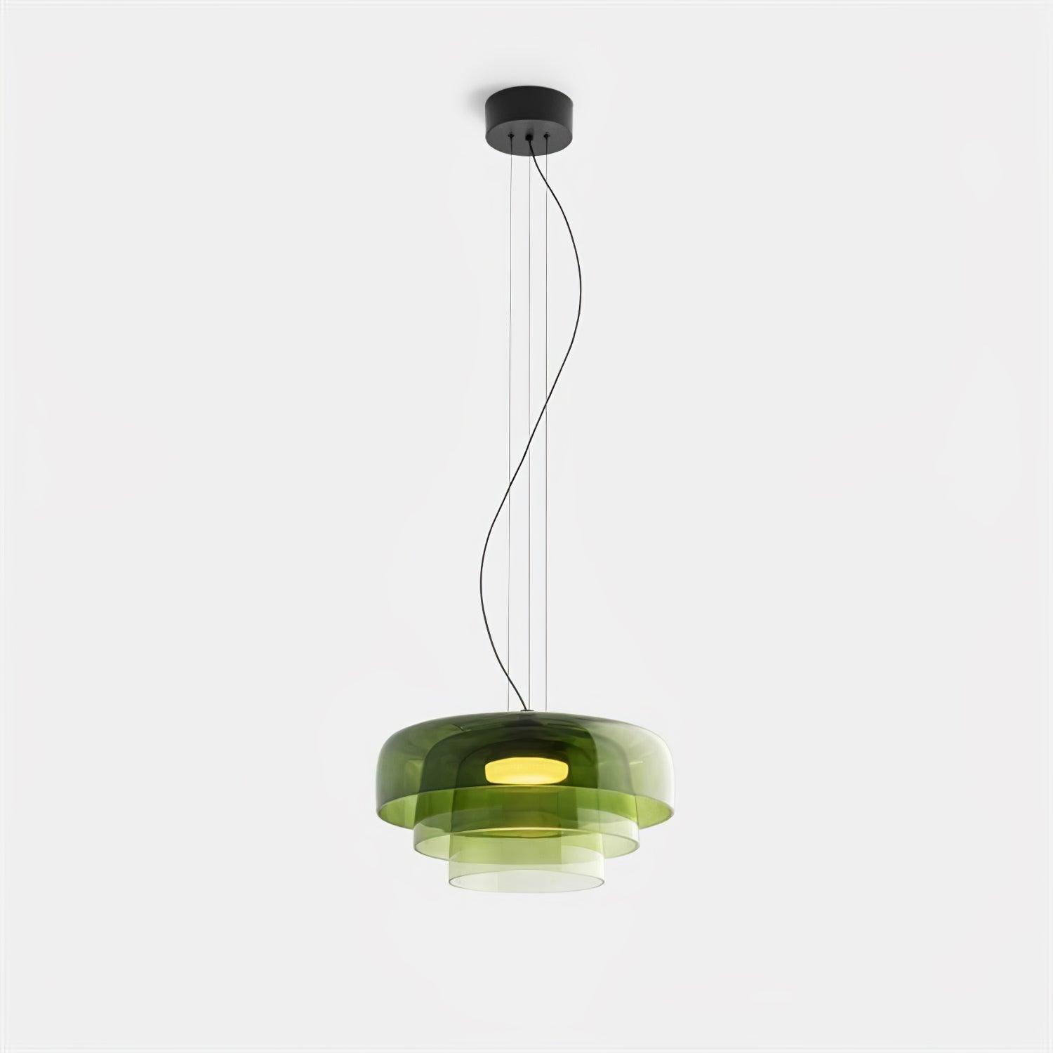 Zentare Lustre suspendu industriel - Neutralighting