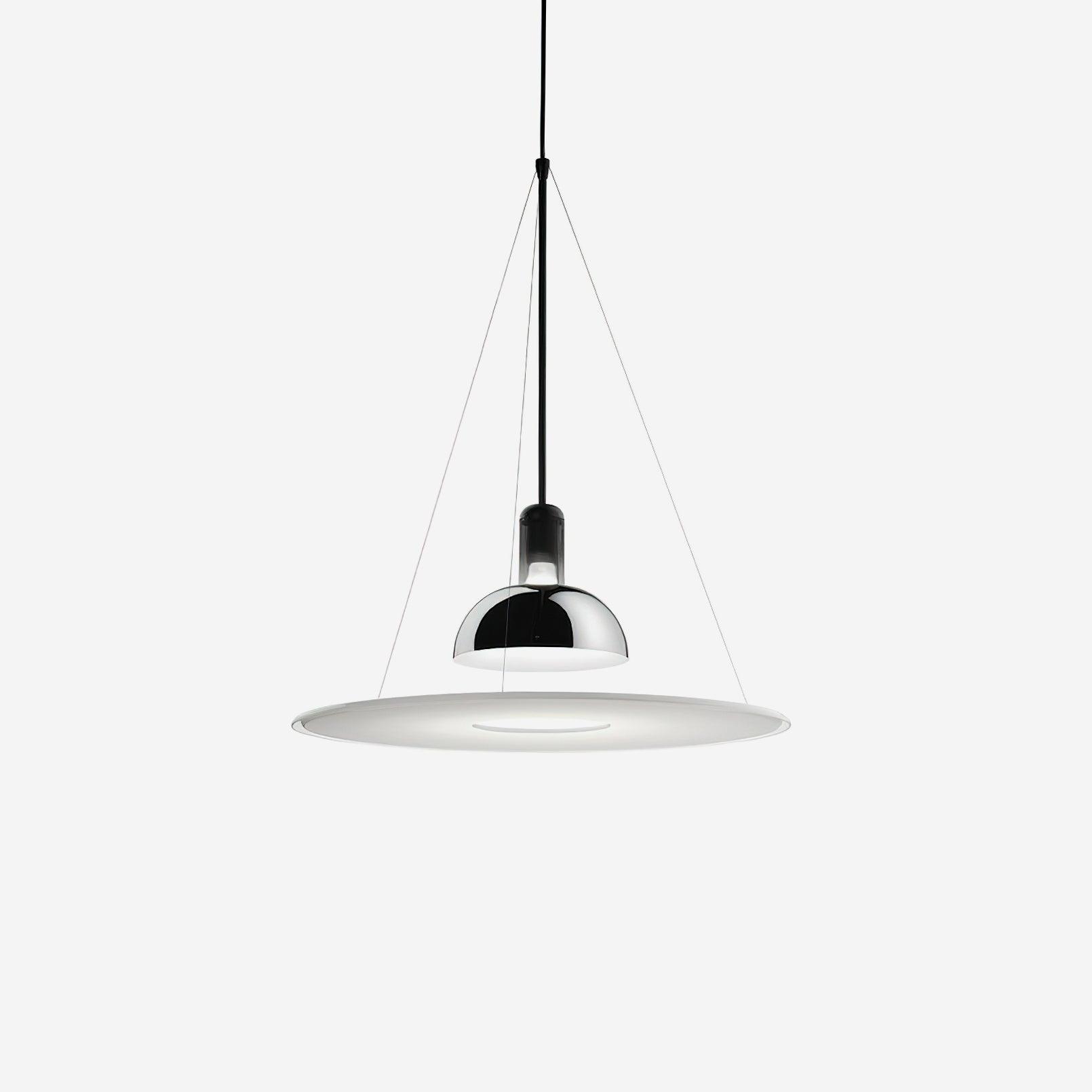 Coley Suspension Disque Abat-jour Moderne Salle Manger - Neutralighting