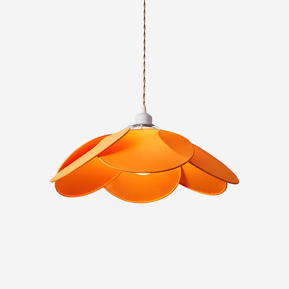 Tiana Suspension Chevauchement Pétales Vibrant - Neutralighting