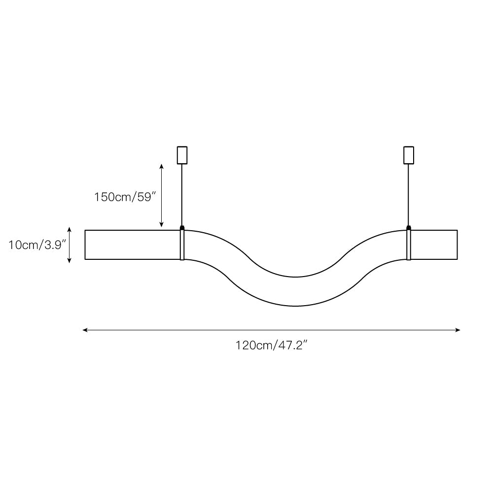 Lampe Pendentive Alabâtre Minimaliste Premium Élégance Errina - Neutralighting