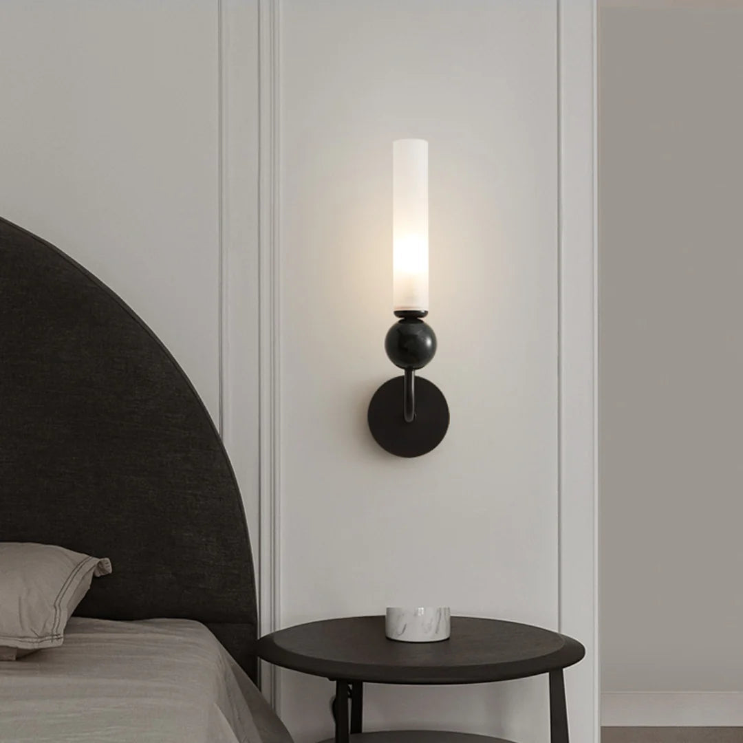 Arisha Luxueux LED Cuivre Intérieur Applique Murale Couloir