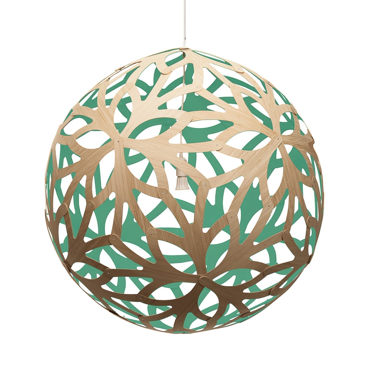 Ligno Pendant Lamp - Blowlighting