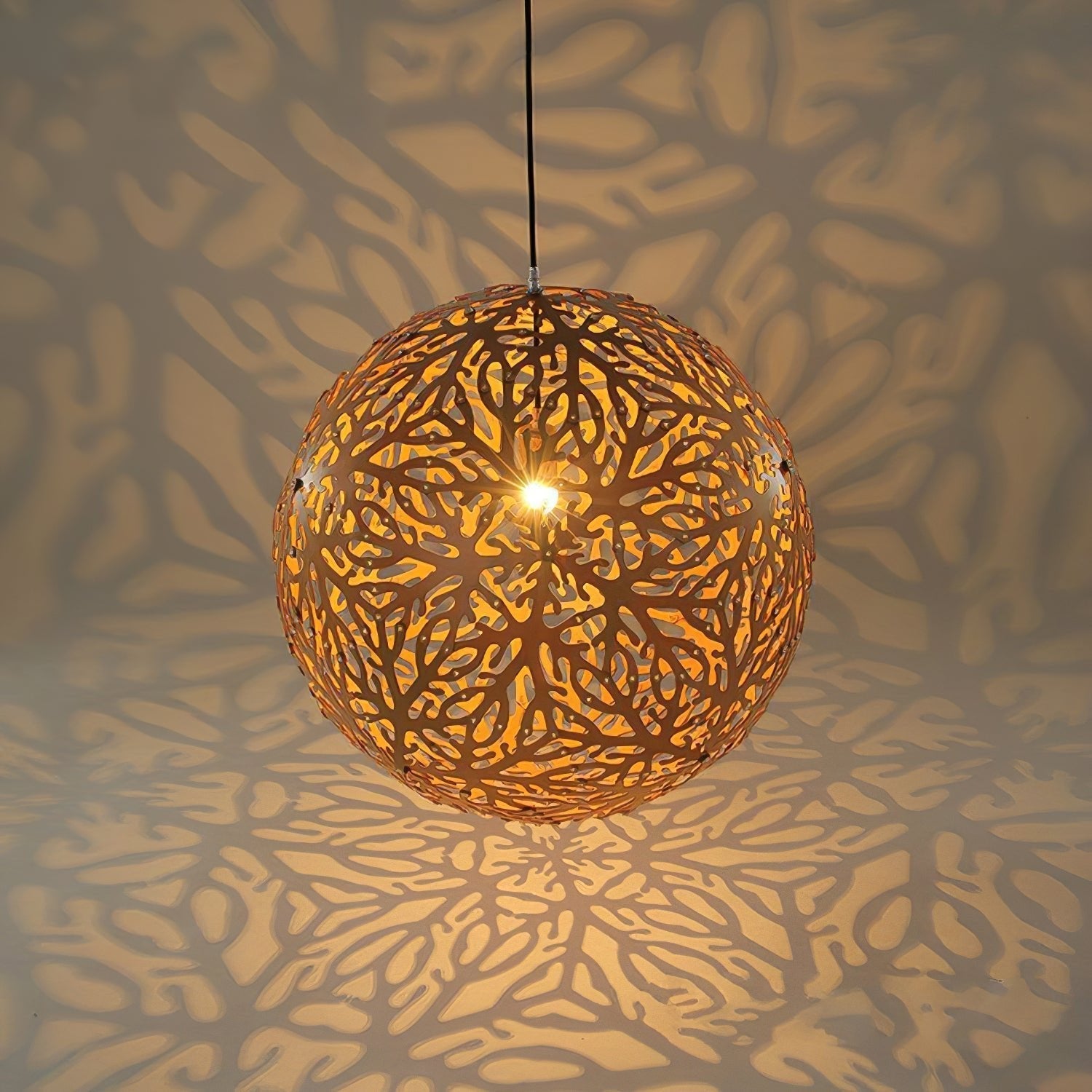 Ligno Pendant Lamp - Blowlighting