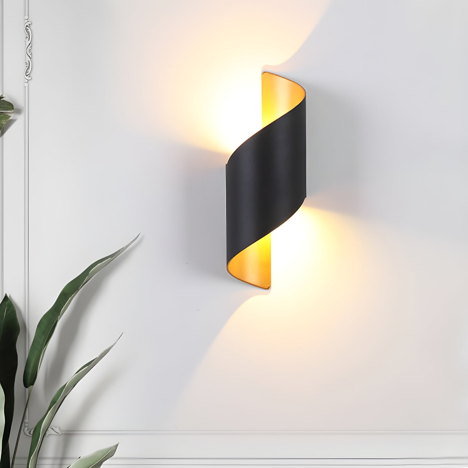 Warrior Modern Minimalist Wall Lamp - Neutralighting