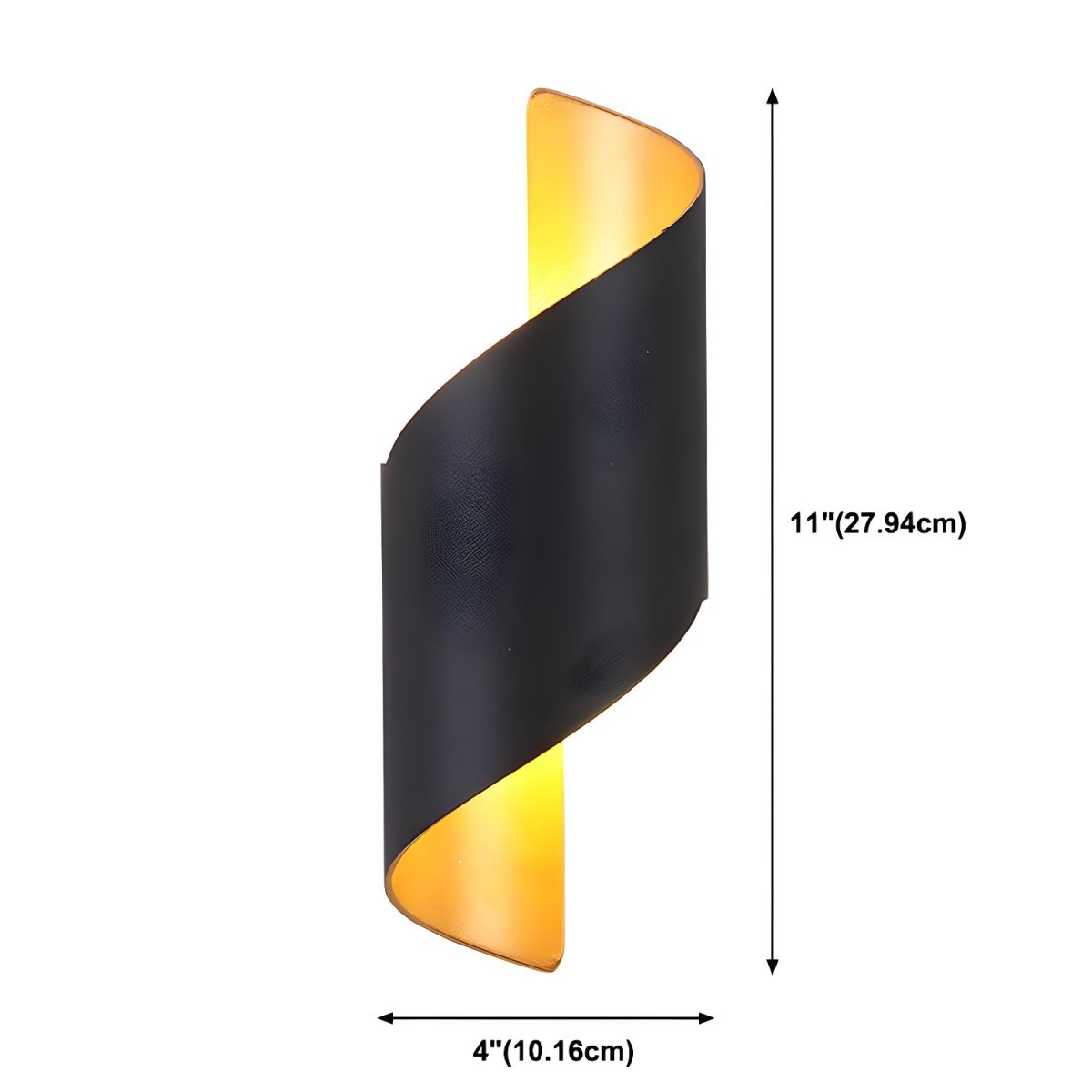 Warrior Modern Minimalist Wall Lamp - Neutralighting