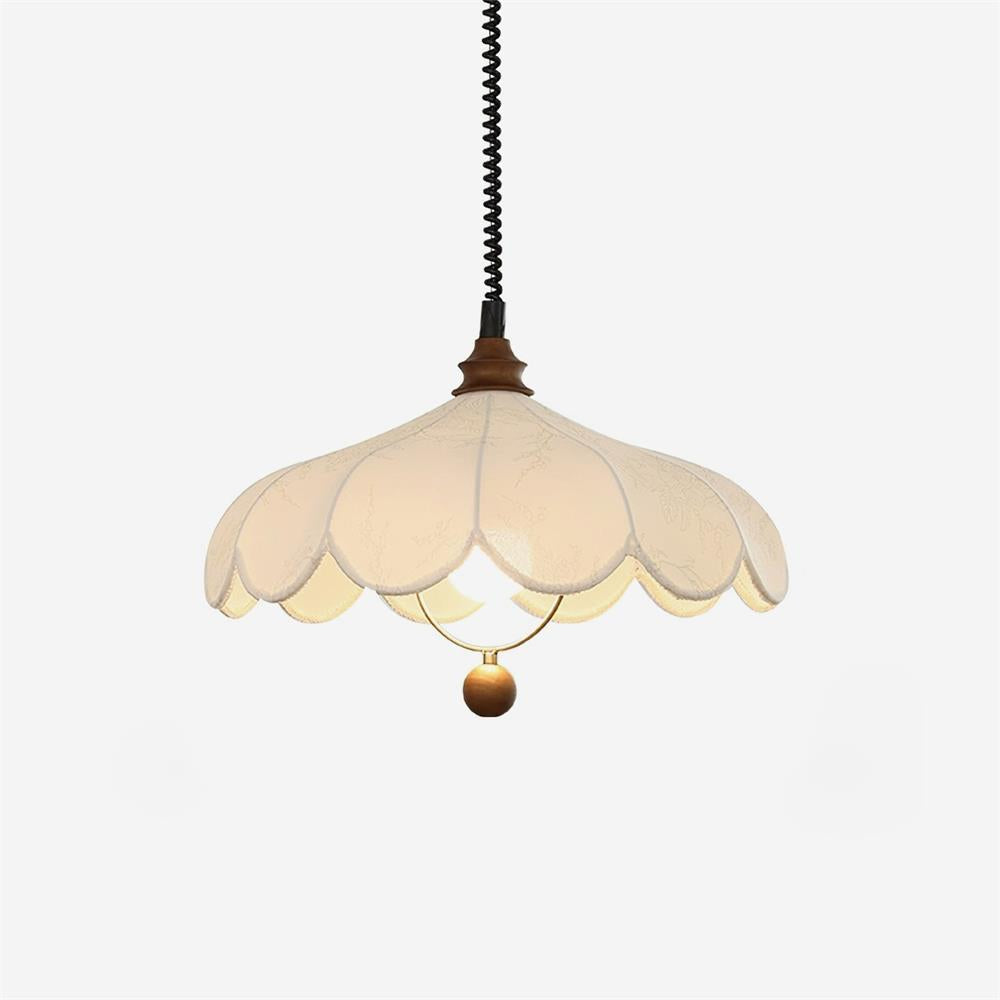 Hana Suspension Vintage Florale - Neutralighting