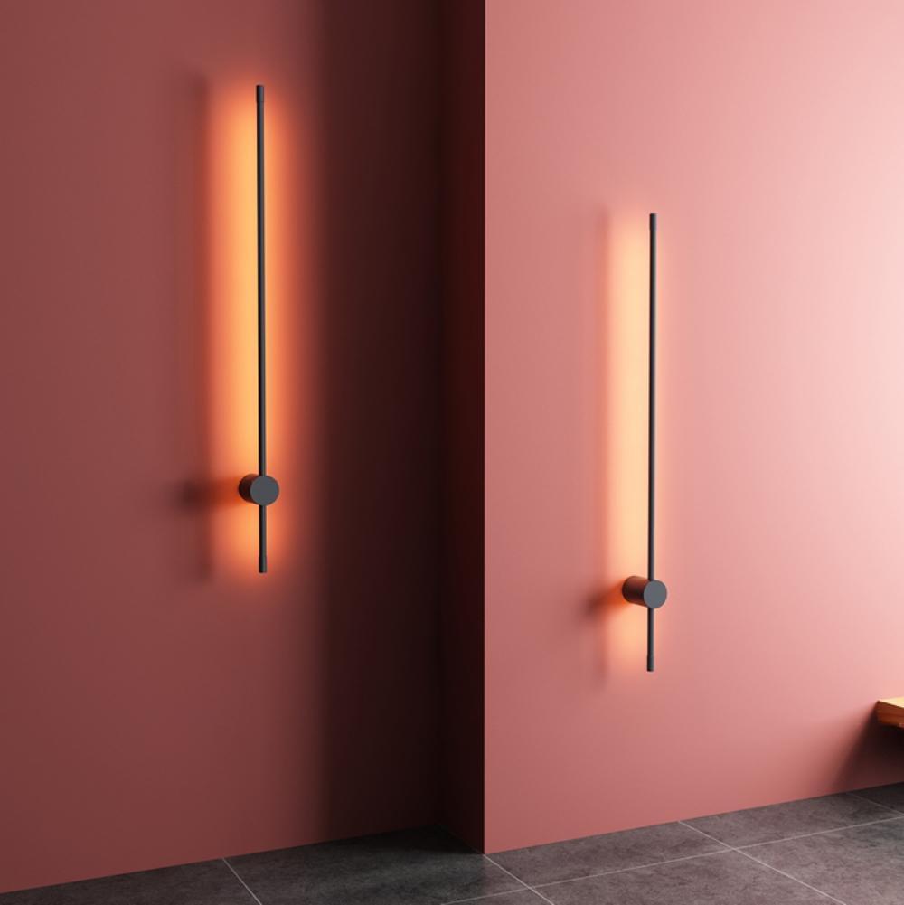 Gregory Lampe Murale Linéaire LED Moderne Minimaliste - Neutralighting