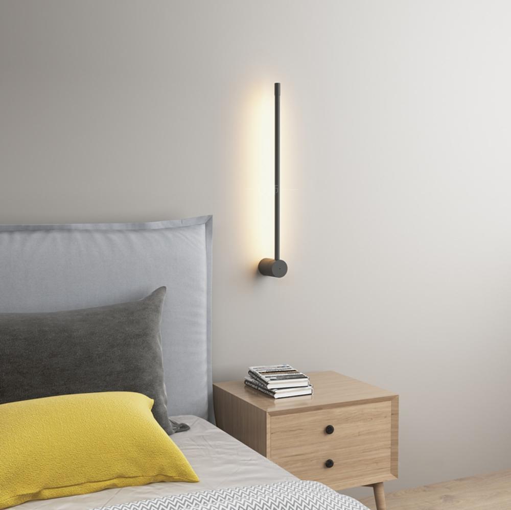 Gregory Lampe Murale Linéaire LED Moderne Minimaliste - Neutralighting