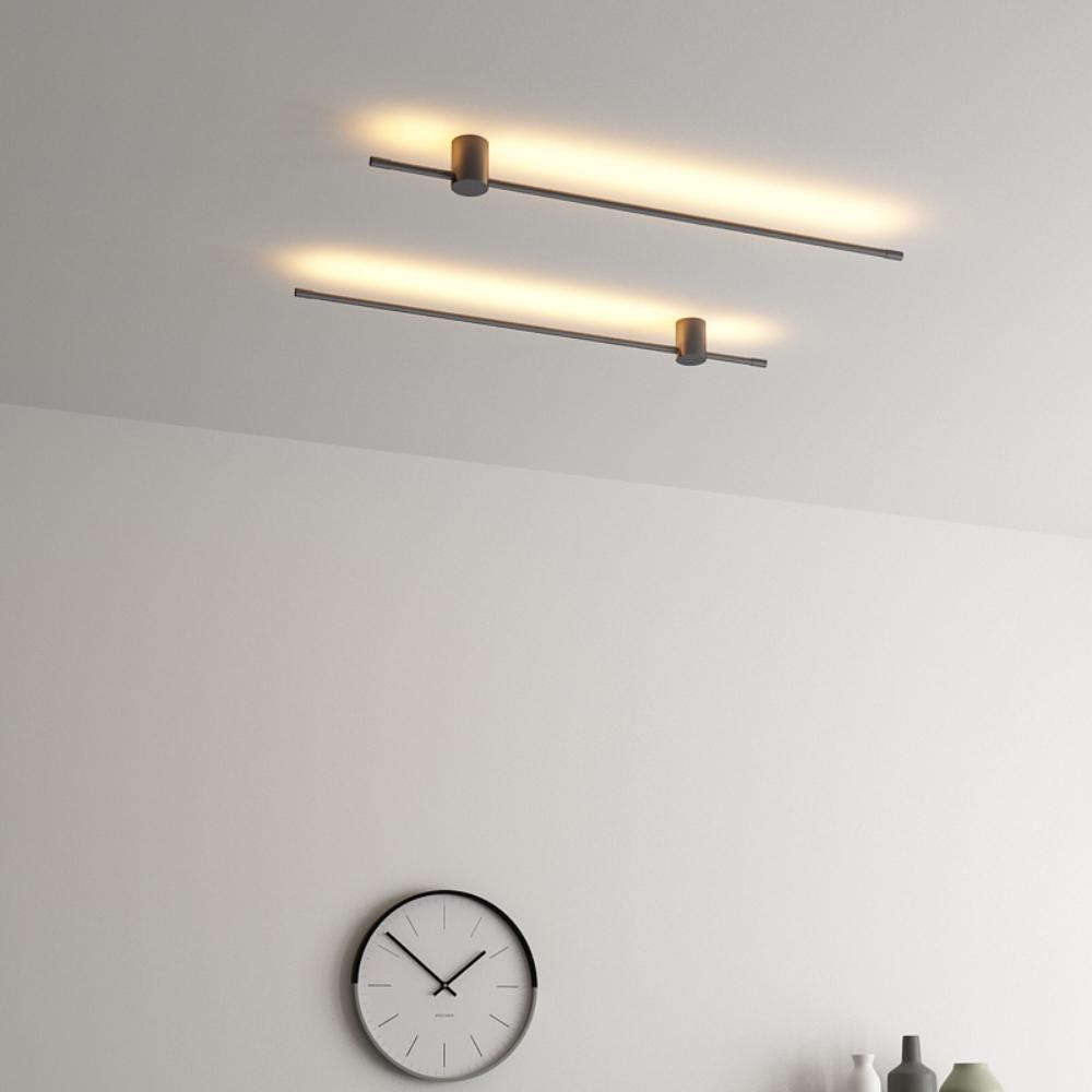 Gregory Lampe Murale Linéaire LED Moderne Minimaliste - Neutralighting