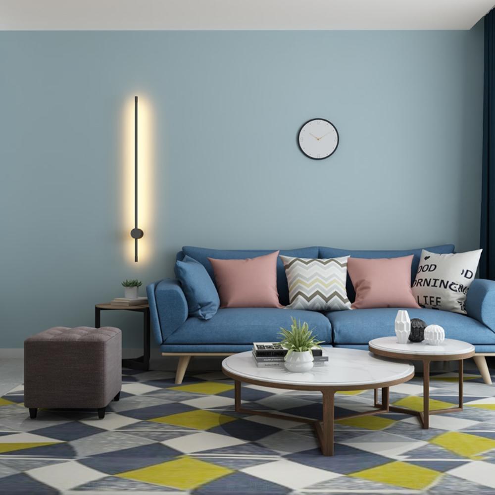 Gregory Lampe Murale Linéaire LED Moderne Minimaliste - Neutralighting