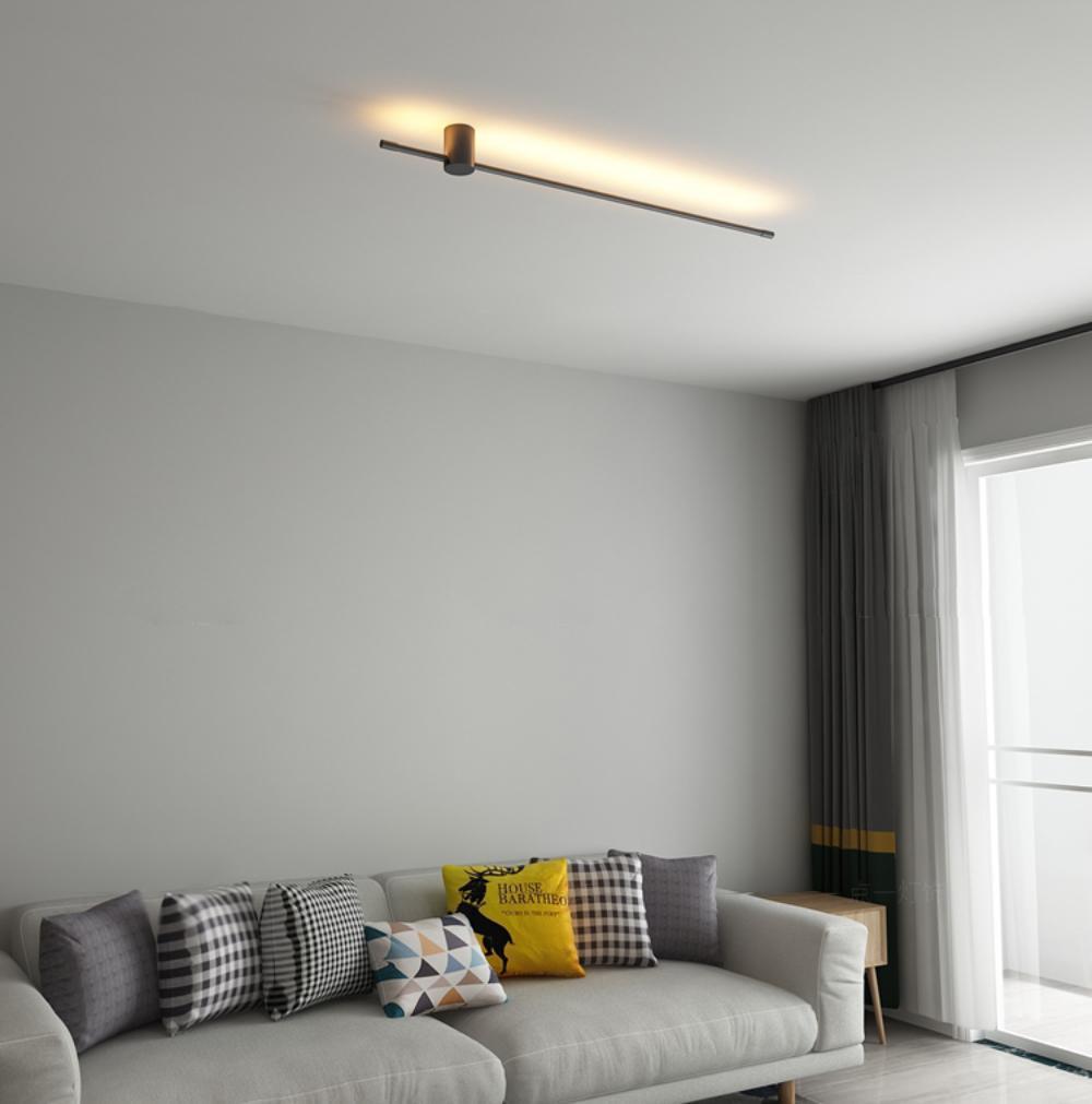 Gregory Lampe Murale Linéaire LED Moderne Minimaliste - Neutralighting