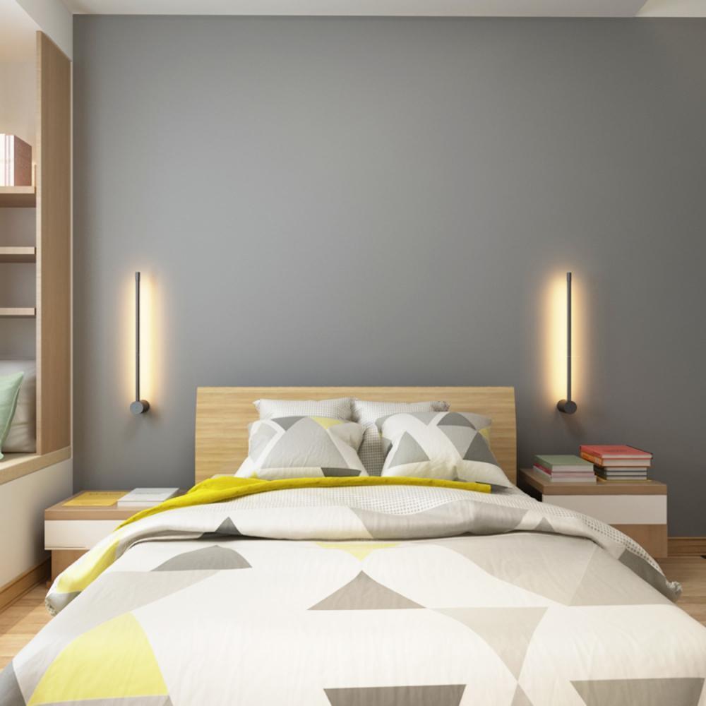 Gregory Lampe Murale Linéaire LED Moderne Minimaliste - Neutralighting