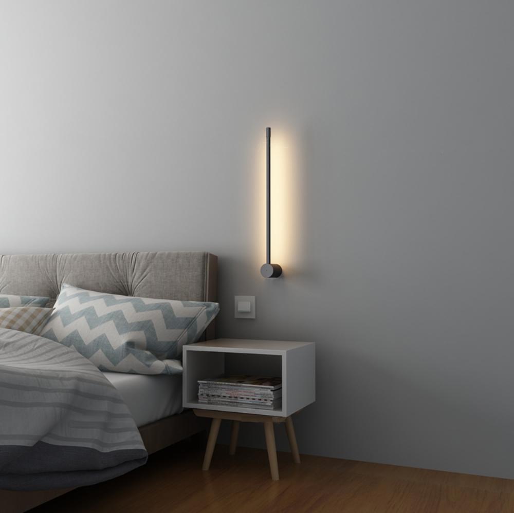 Gregory Lampe Murale Linéaire LED Moderne Minimaliste - Neutralighting