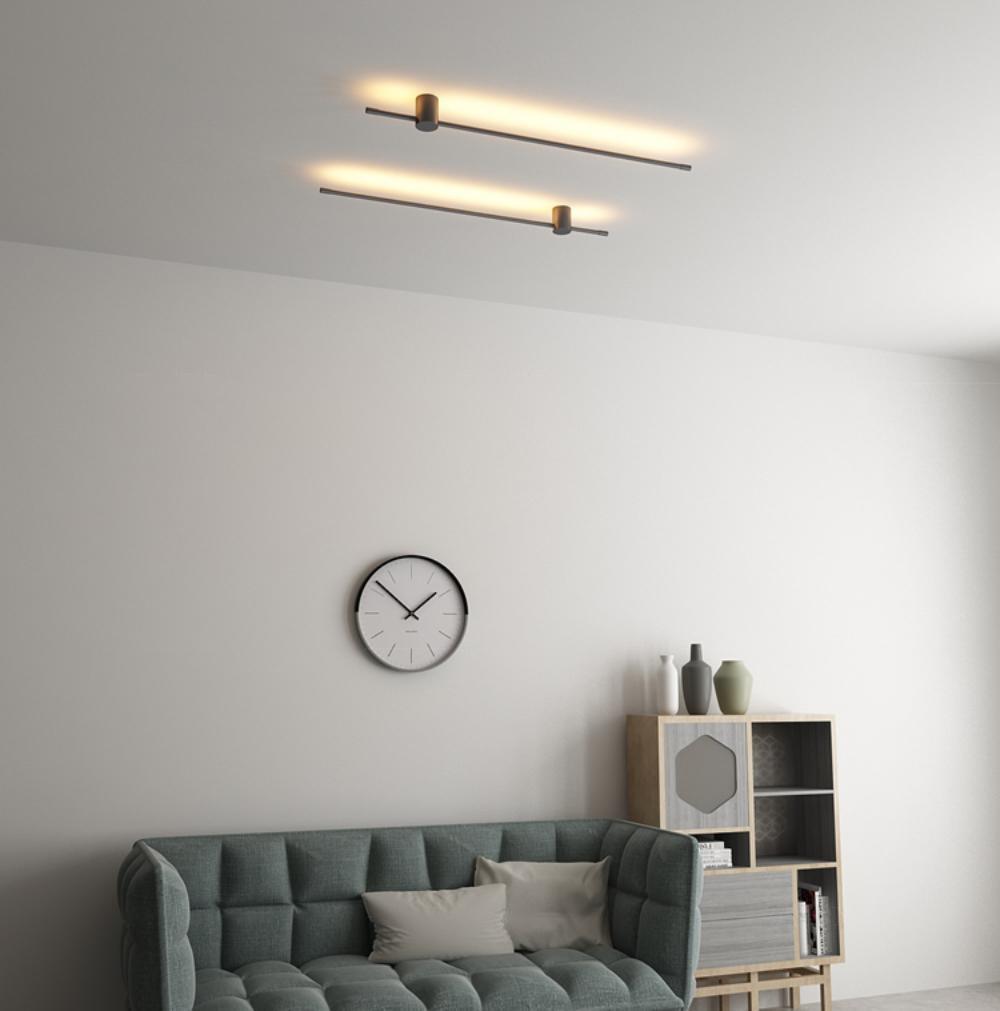 Gregory Lampe Murale Linéaire LED Moderne Minimaliste - Neutralighting