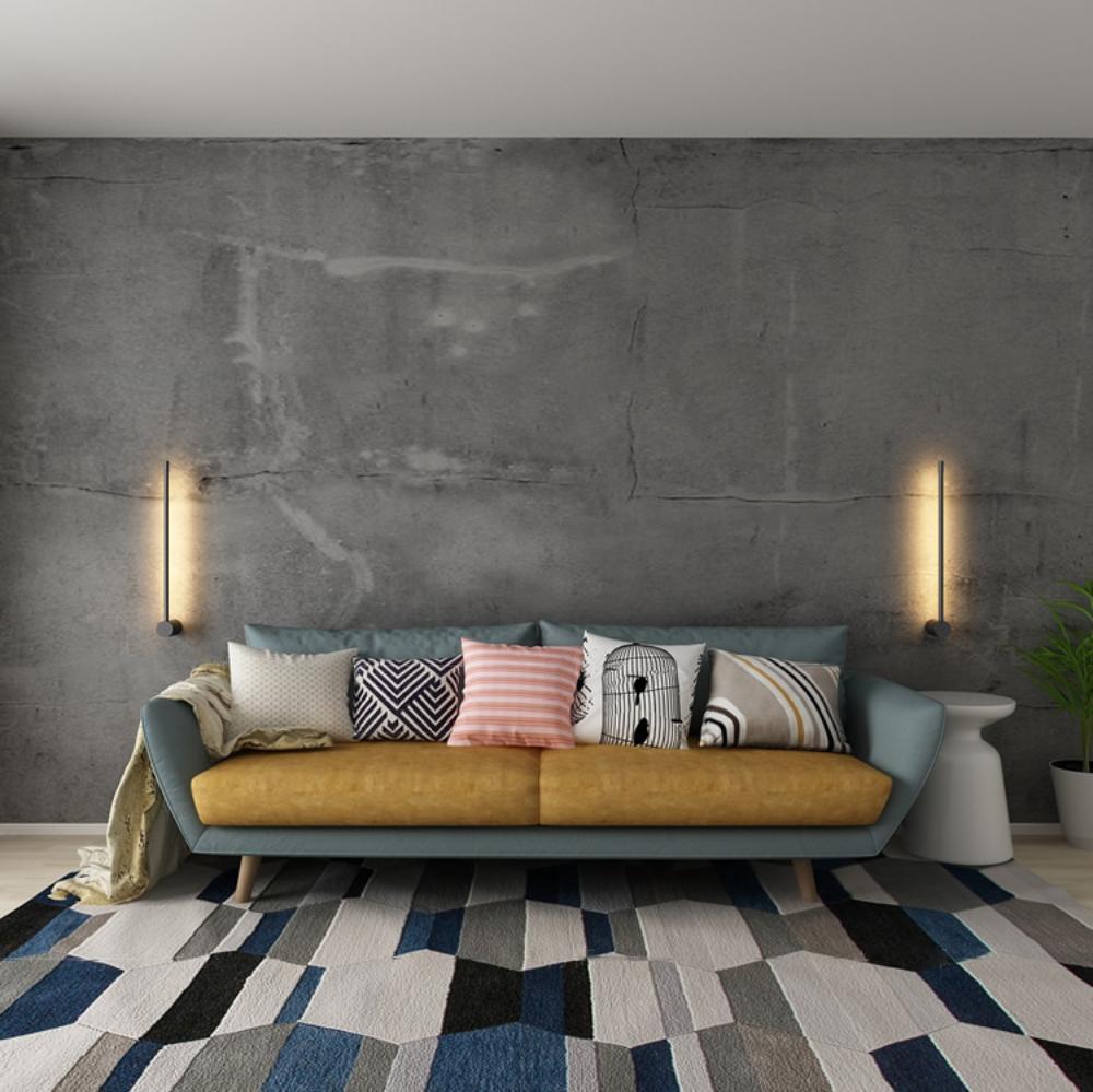 Gregory Lampe Murale Linéaire LED Moderne Minimaliste - Neutralighting