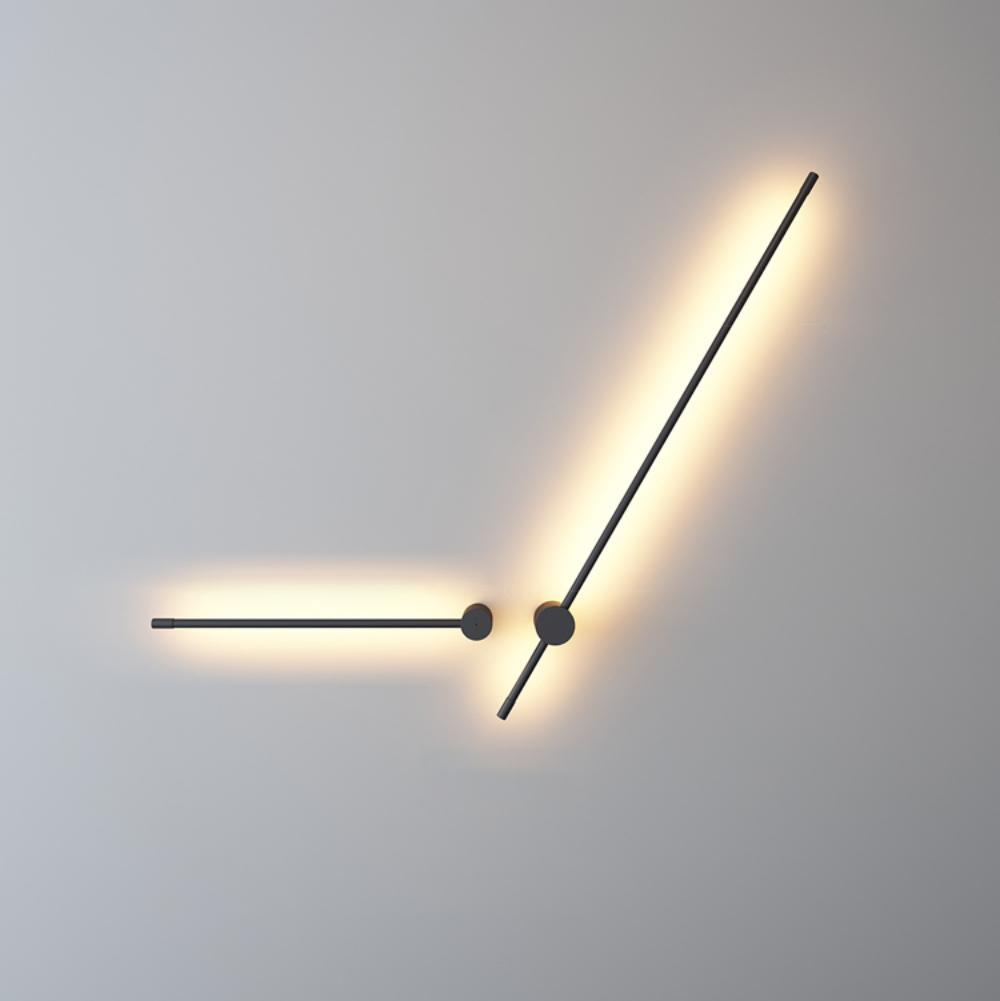 Gregory Lampe Murale Linéaire LED Moderne Minimaliste - Neutralighting