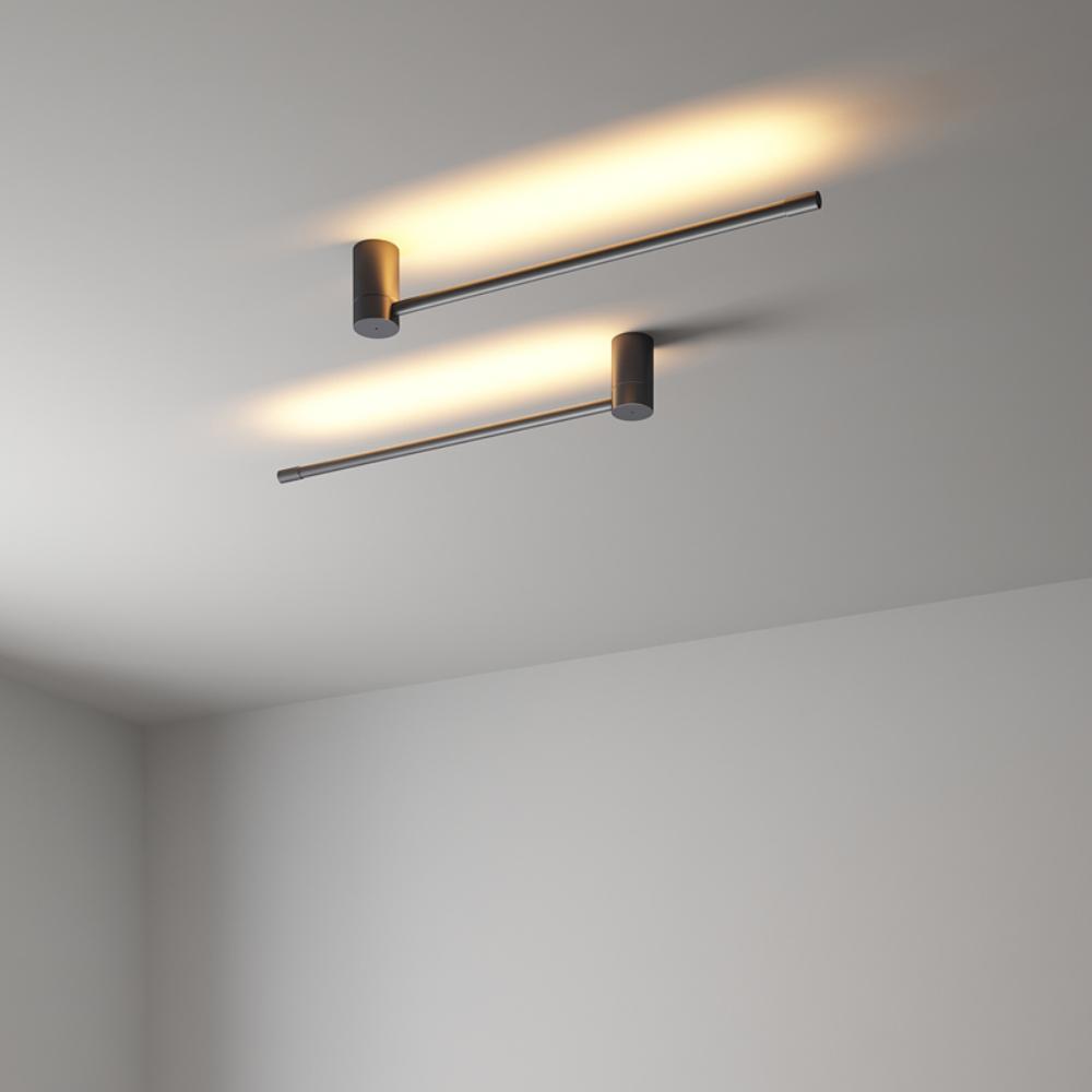 Gregory Lampe Murale Linéaire LED Moderne Minimaliste - Neutralighting