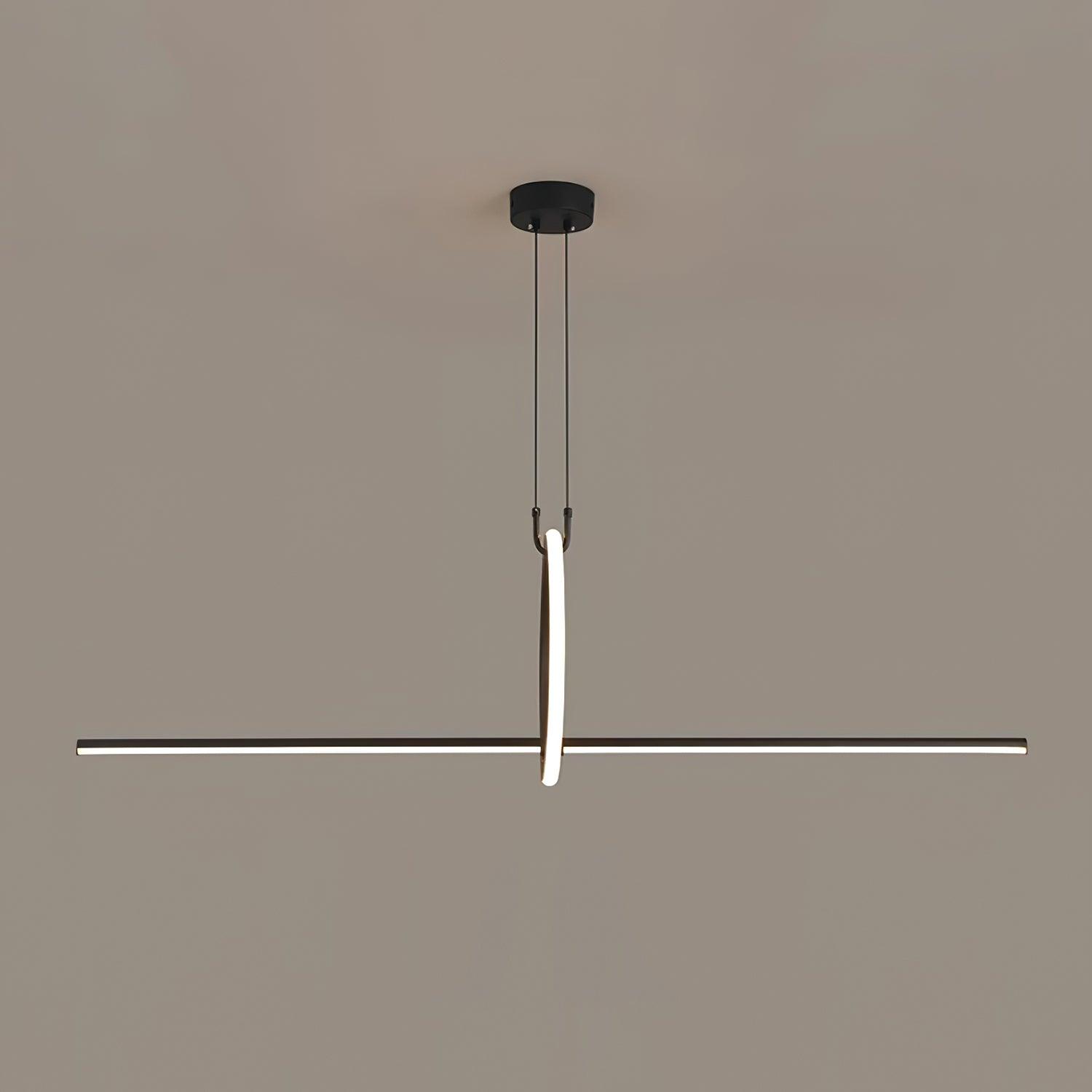 Linea Suspension Île Série - Neutralighting