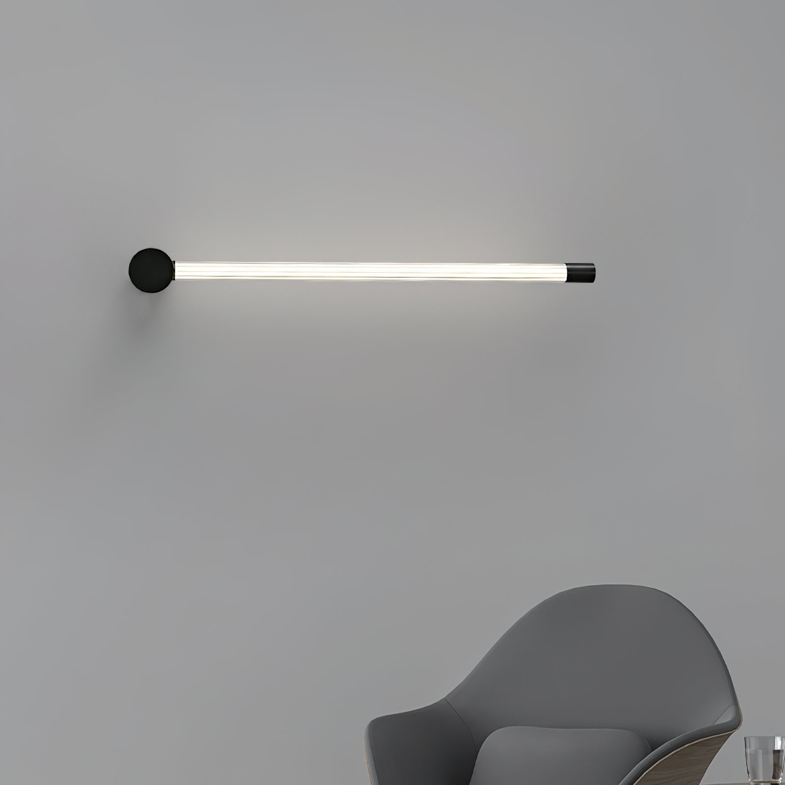 Belinda Linéaire LED Rechargeable Applique Murale - Neutralighting