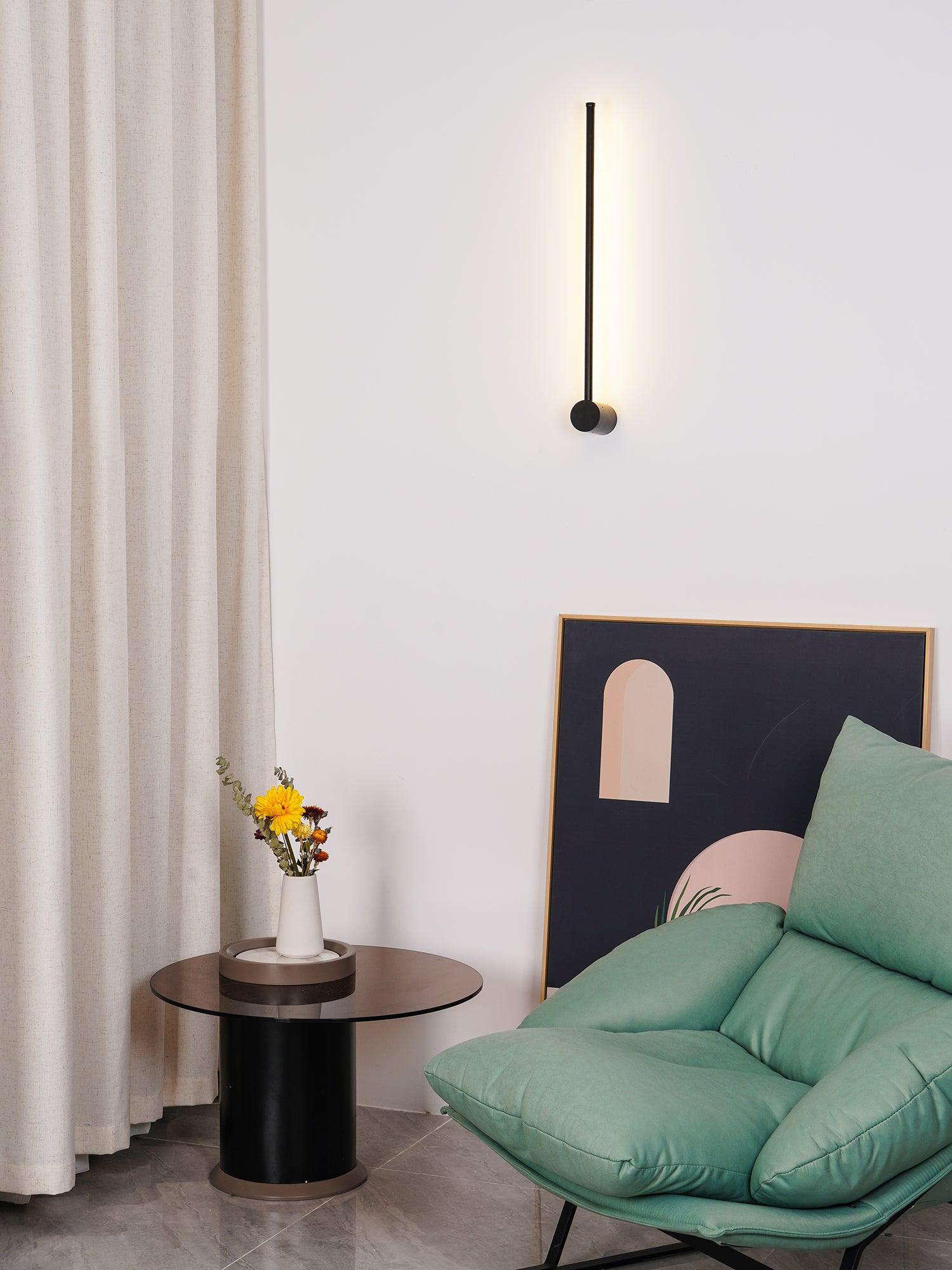 Gregory Lampe Murale Linéaire LED Moderne Minimaliste - Neutralighting