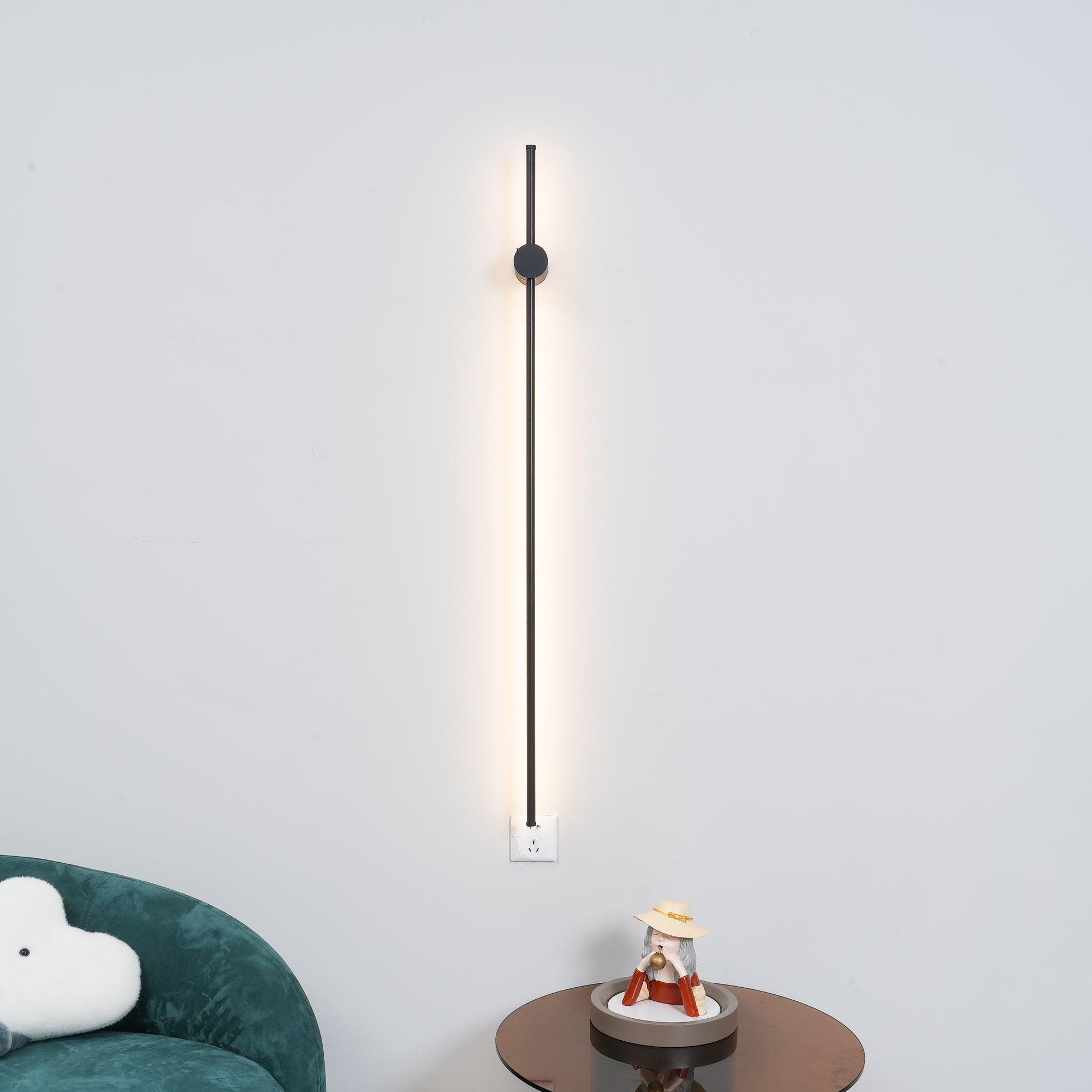 Gregory Lampe Murale Linéaire LED Moderne Minimaliste - Neutralighting