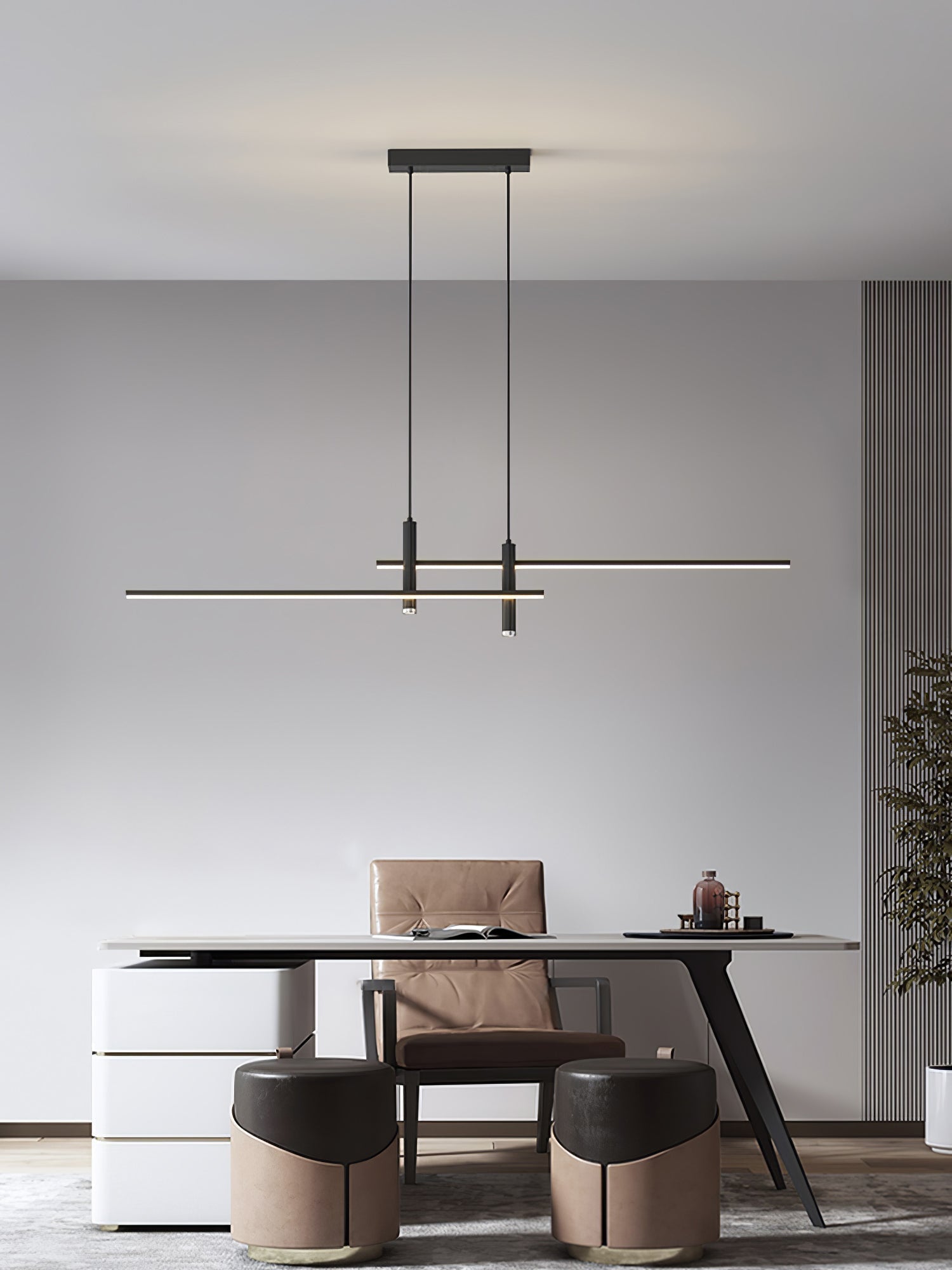 Lunaven Contemporary Pendant Light - Neutralighting