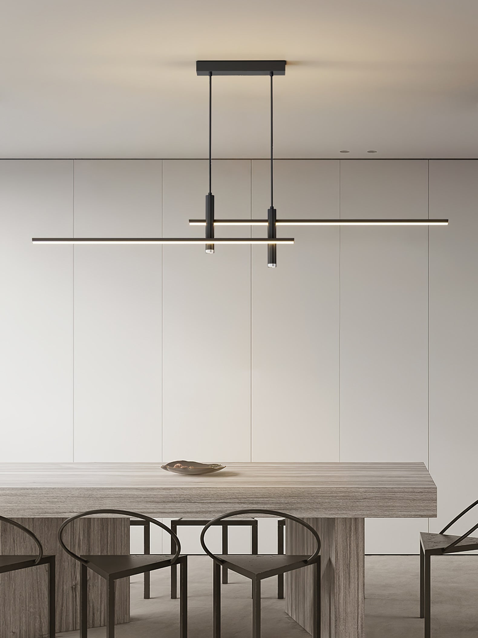Lunaven Contemporary Pendant Light - Neutralighting
