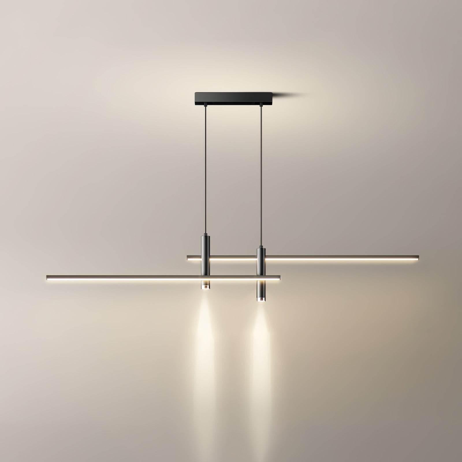Lunaven Contemporary Pendant Light - Neutralighting