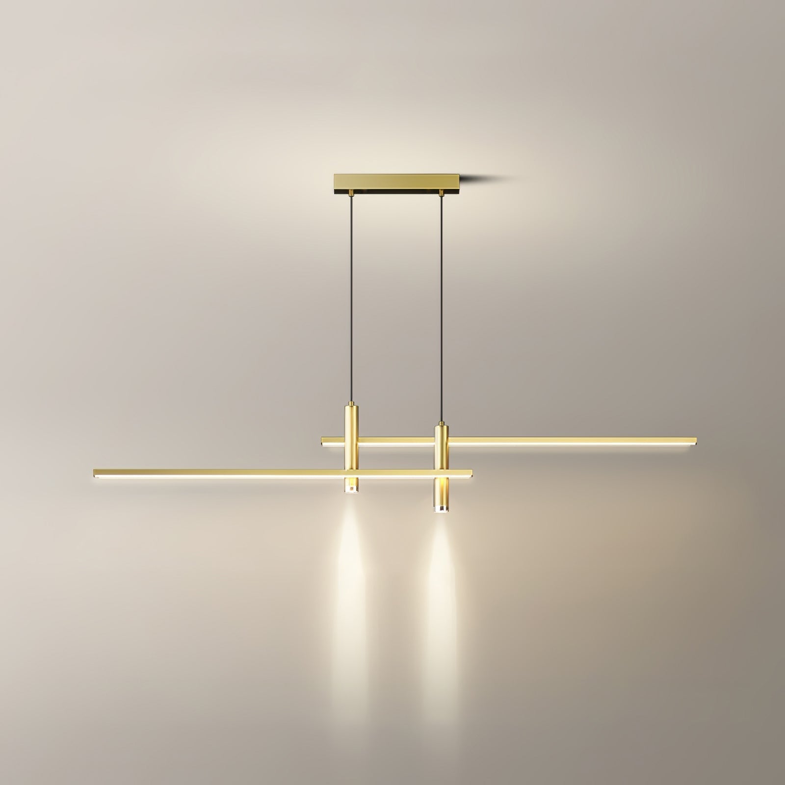 Lunaven Contemporary Pendant Light - Neutralighting