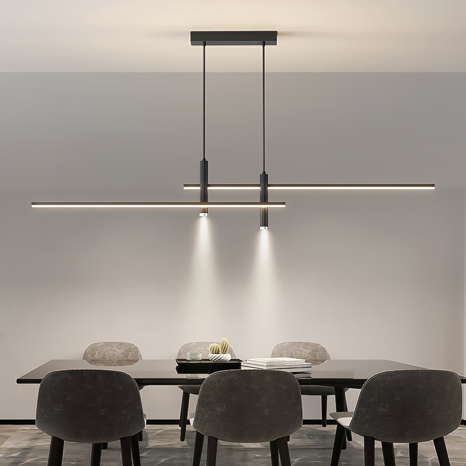 Lunaven Contemporary Pendant Light - Neutralighting