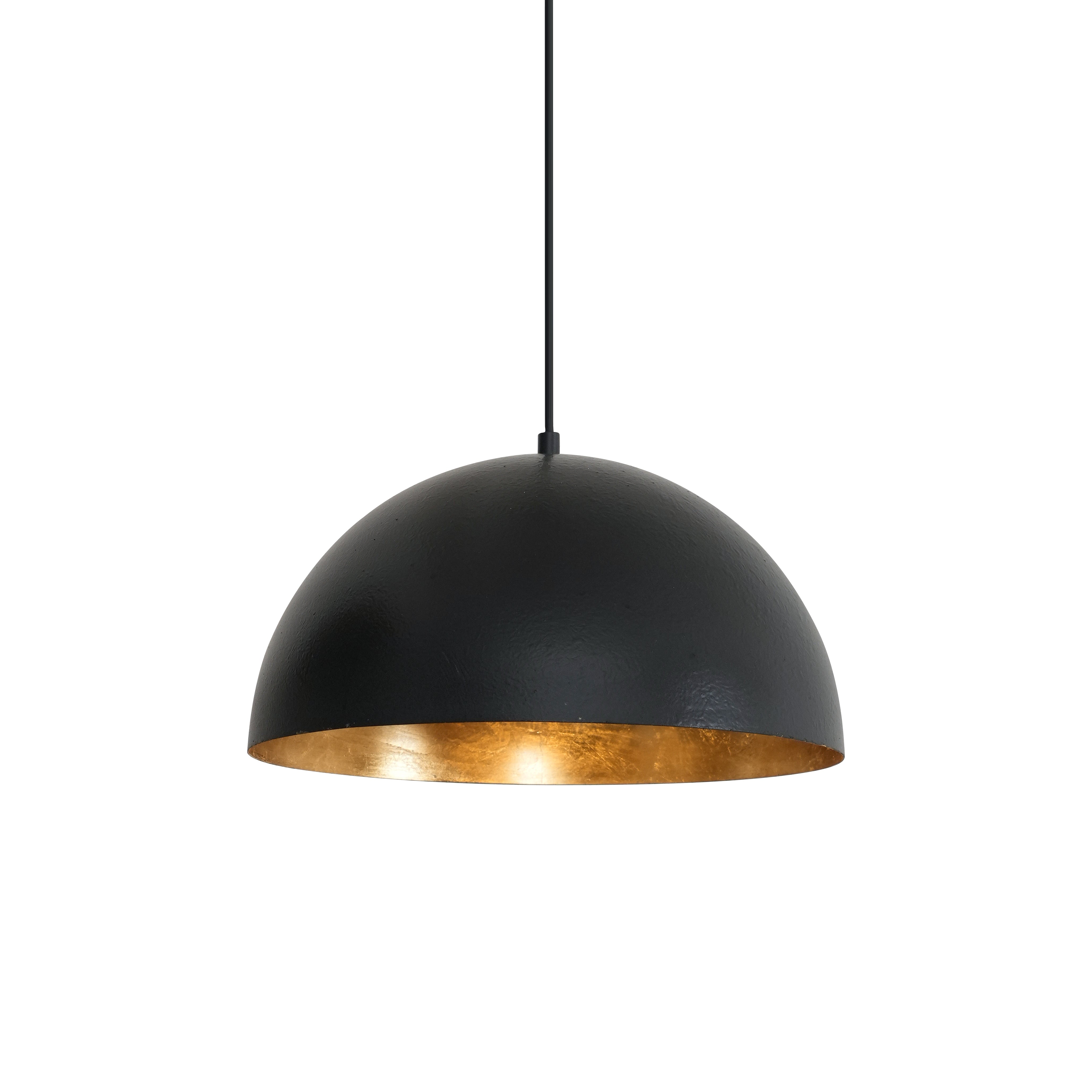 Aphais Lampe à Suspension Vintage en Métal Minimaliste Moderne - Neutralighting