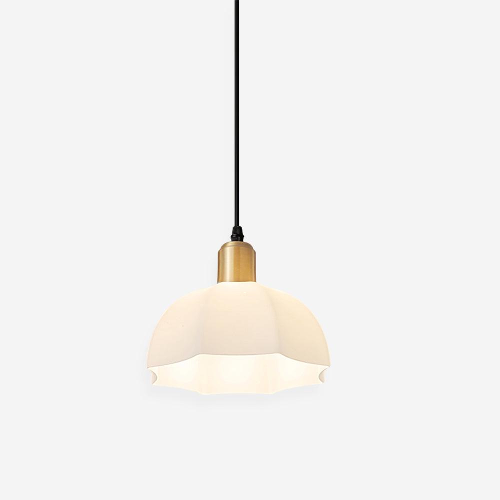 Livex Suspension en Acrylique en Forme de Corne - Neutralighting