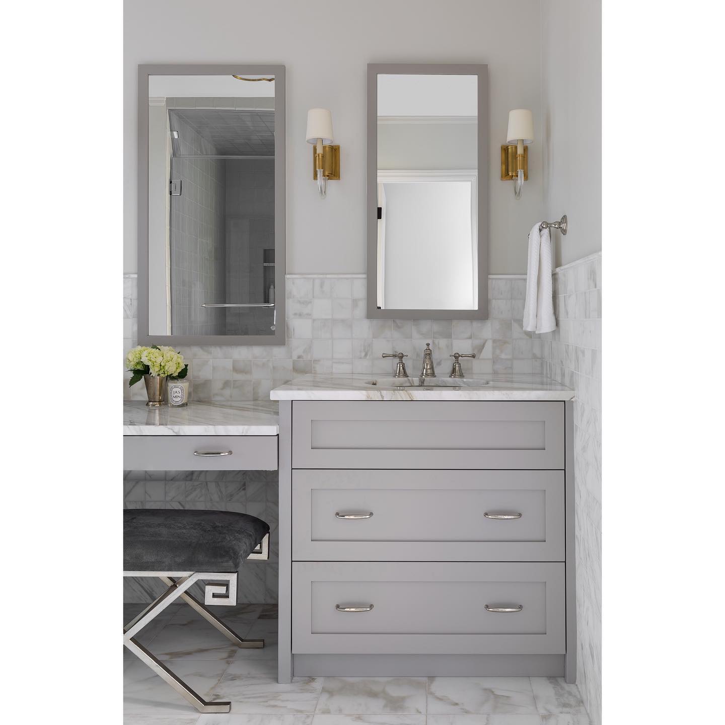 Etalarae Applique Murale Moderne et Minimaliste en Tissu Cristal - Neutralighting
