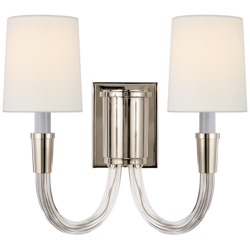Etalarae Applique Murale Moderne et Minimaliste en Tissu Cristal - Neutralighting