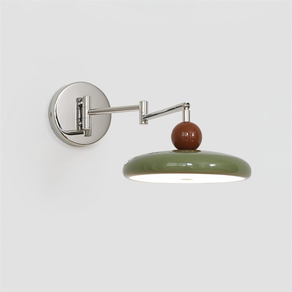 Ovelle Lustra Applique Murale Bras Pivotant - Neutralighting