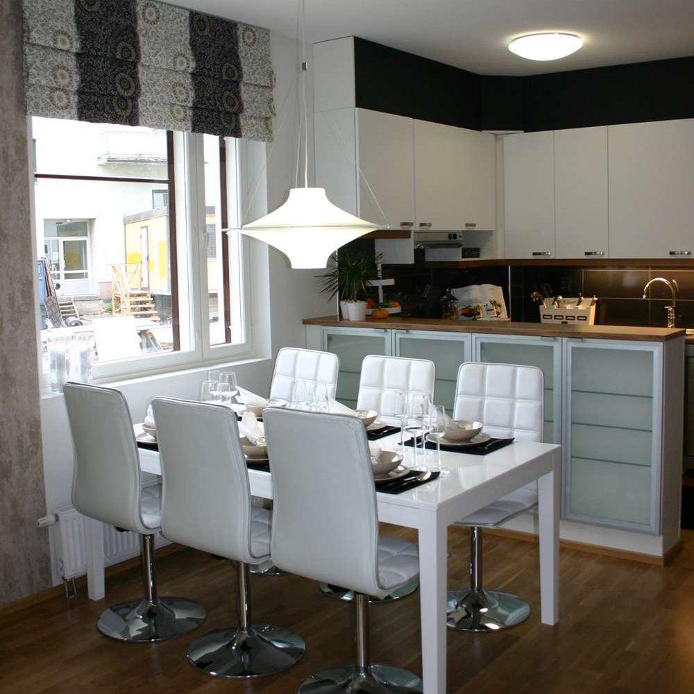 Solara Lampe suspendue en acrylique en forme d'OVNI pour salon contemporain - Neutralighting