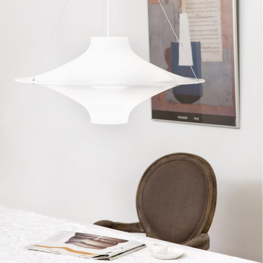 Alsolarae Individual Creativity Plastic Metal Pendant Lamp - Lamp Copper