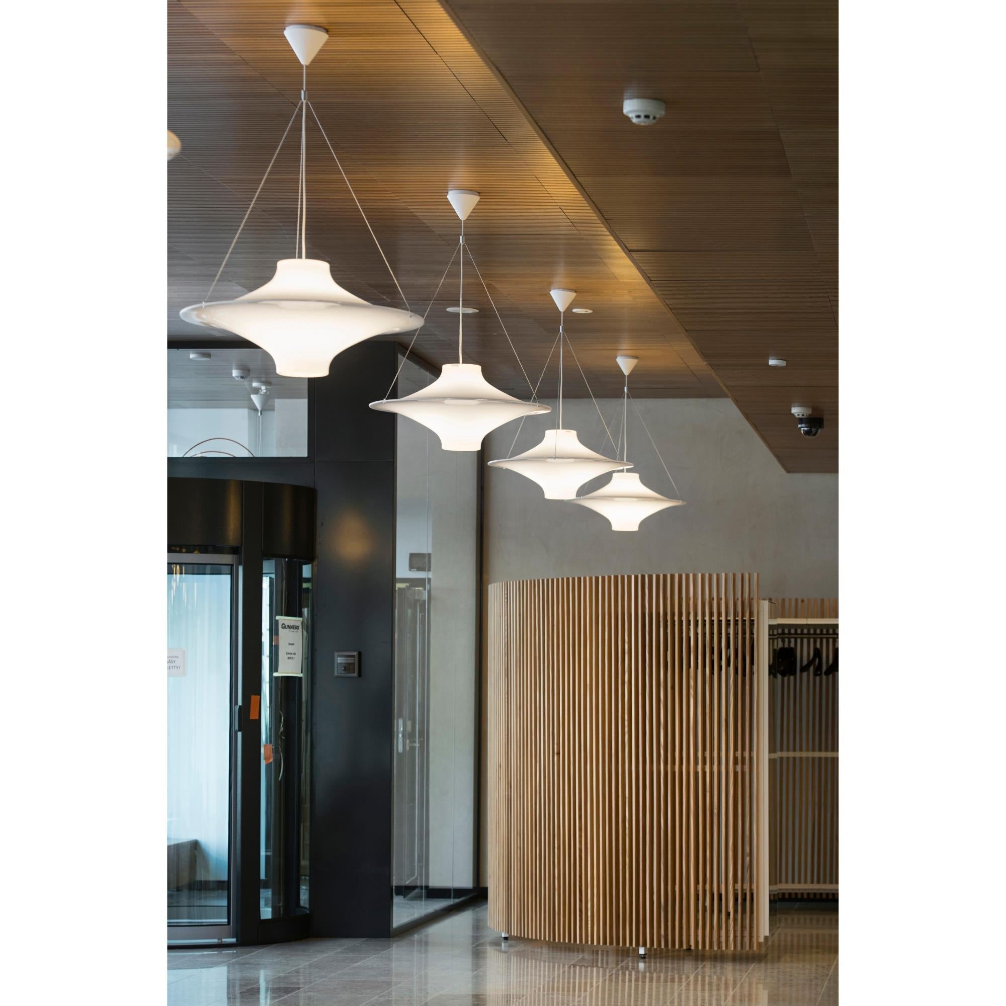 Alsolarae Individual Creativity Plastic Metal Pendant Lamp - Lamp Copper