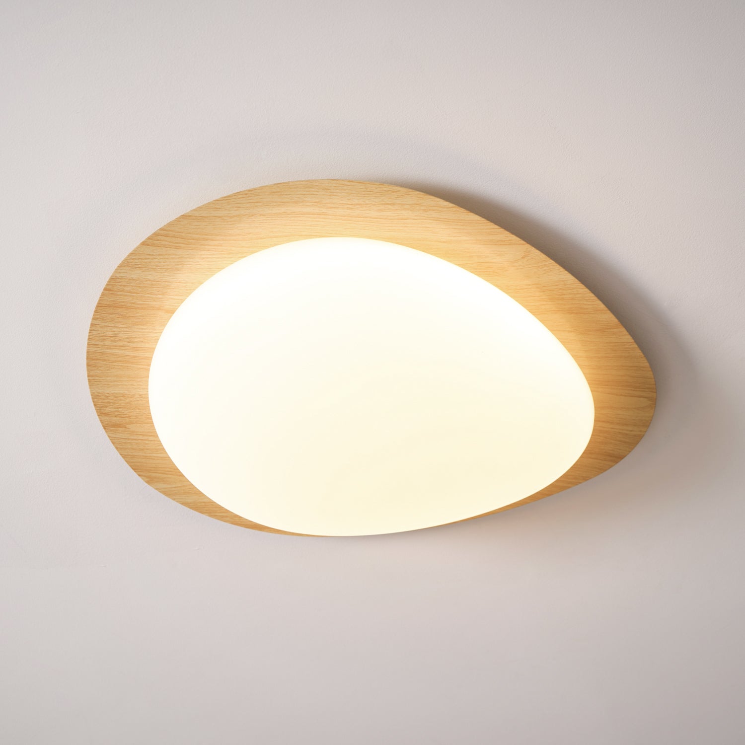 Pebble Ceiling Light - Blowlighting