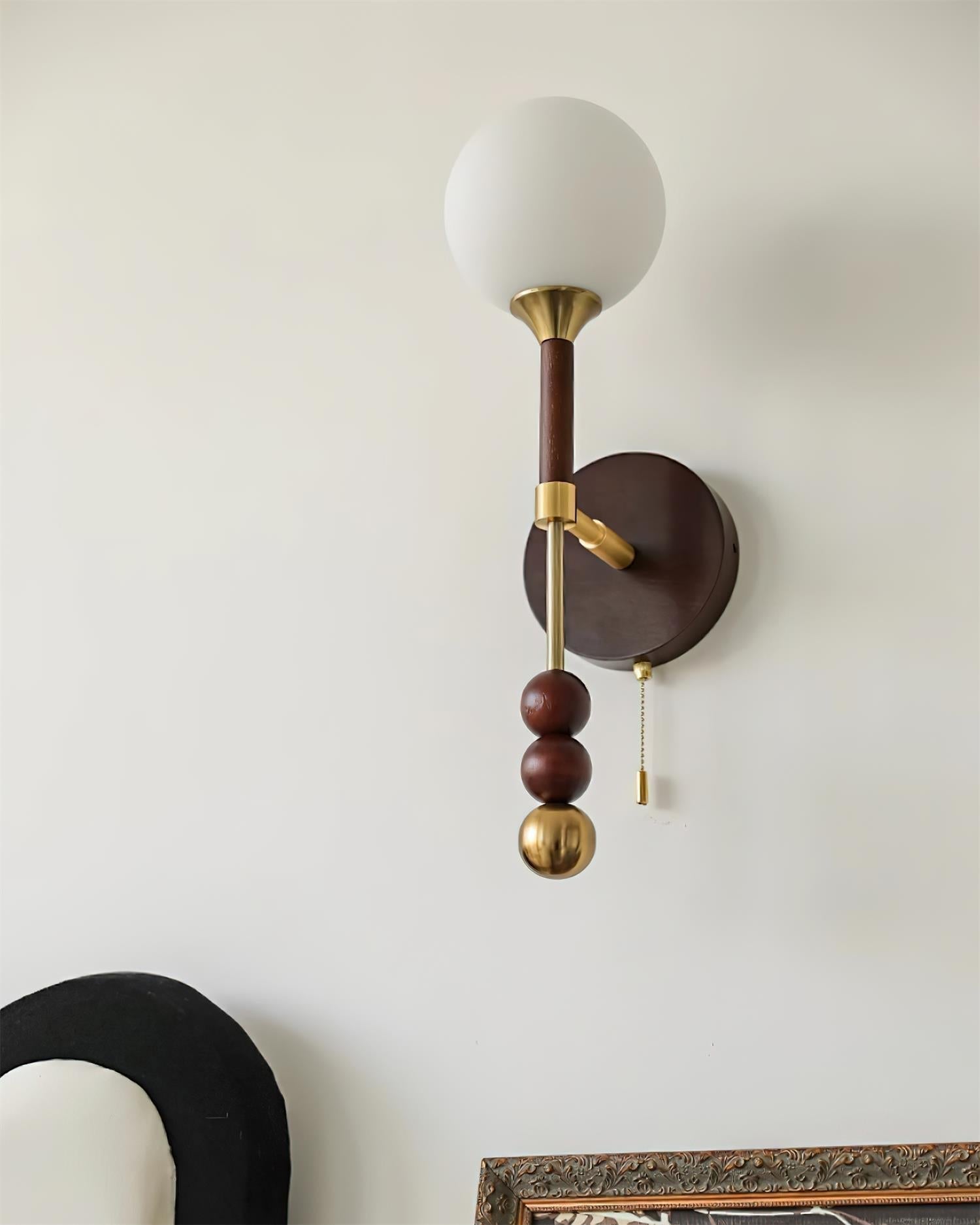 Lolli Applique Murale Sculpturale - Neutralighting