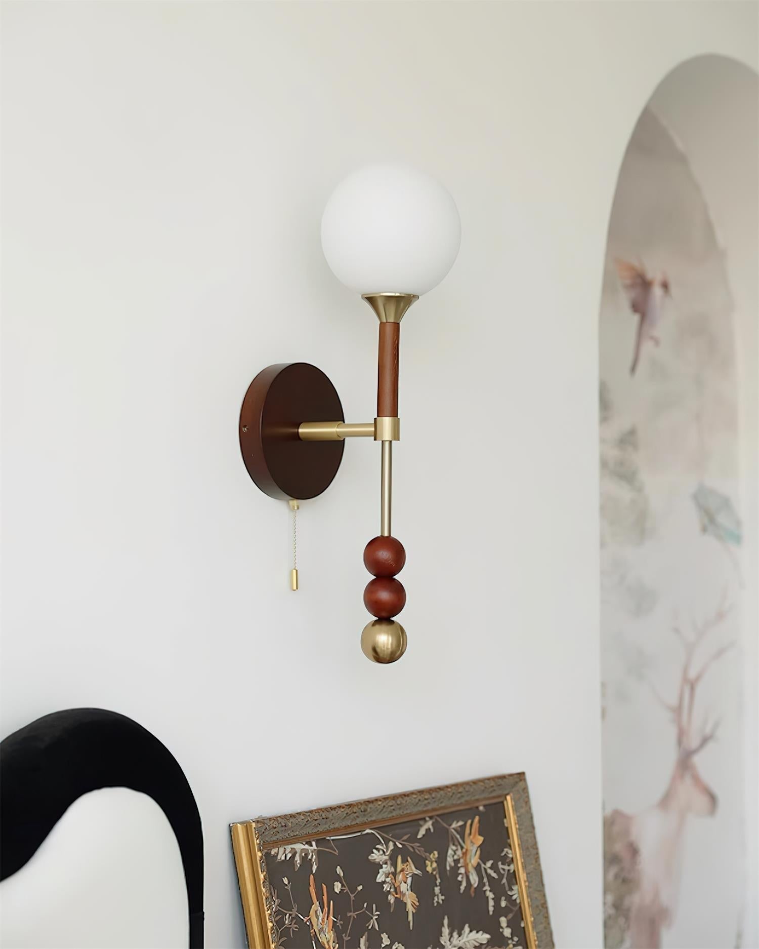 Lolli Applique Murale Sculpturale - Neutralighting