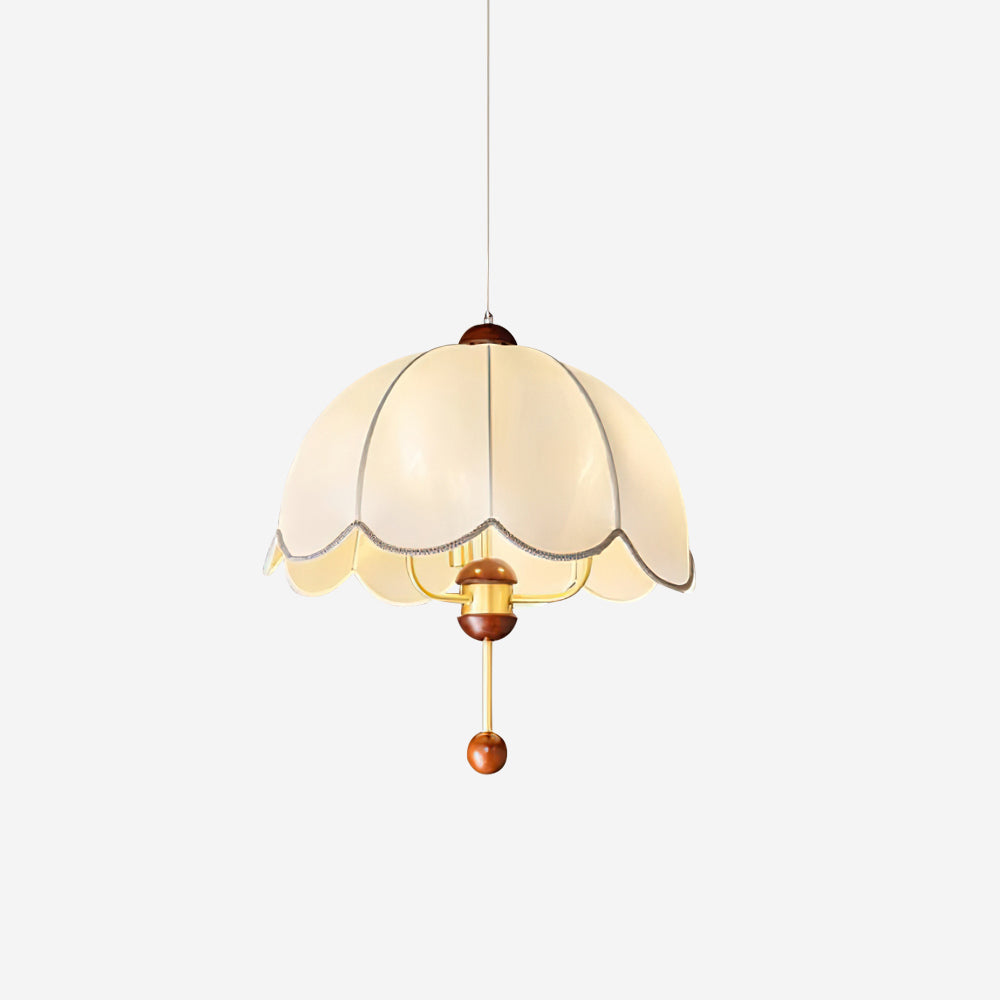 Lonzo Suspension Tissu Dôme - Neutralighting