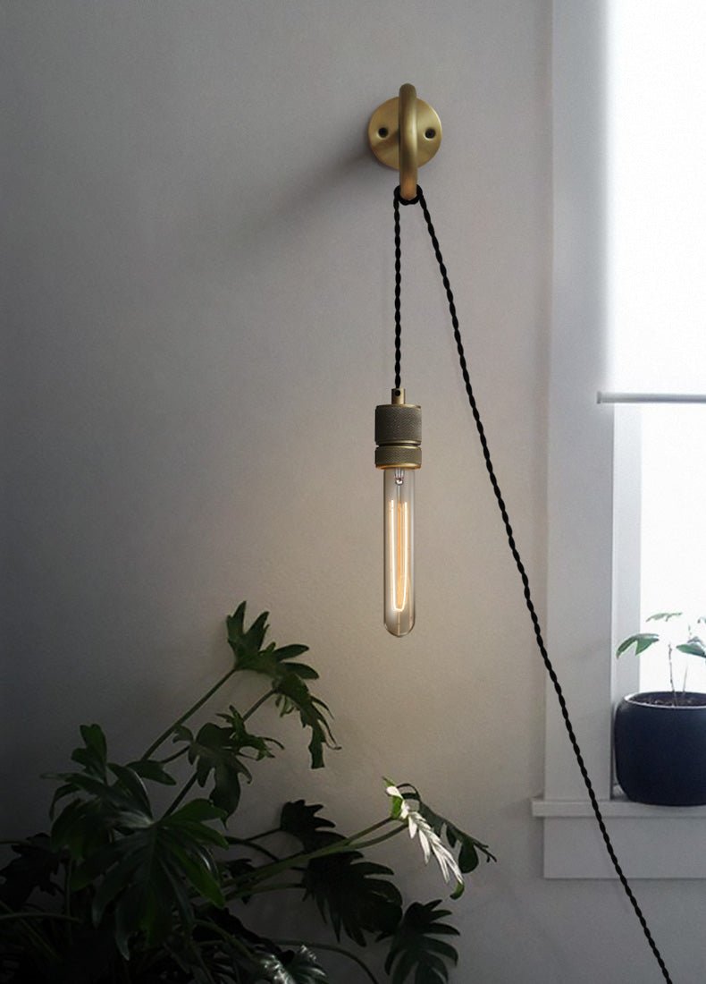 Loop Minimalist Wall Light - Blowlighting