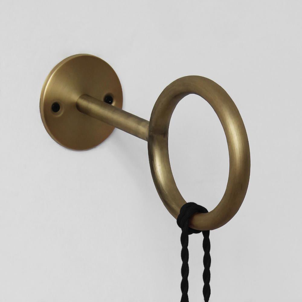 Loop Minimalist Wall Light - Blowlighting