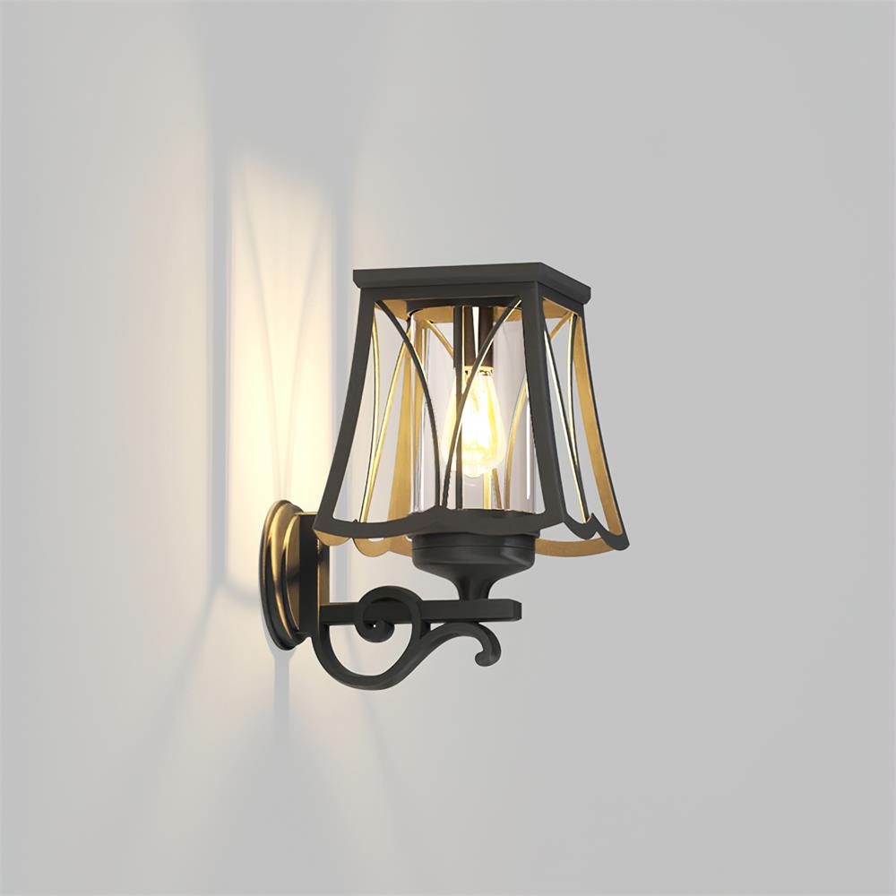 Loria Applique Murale Extérieure Lanterne - Neutralighting