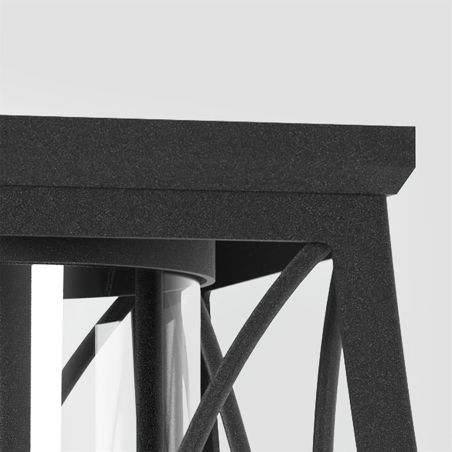 Loria Applique Murale Extérieure Lanterne - Neutralighting