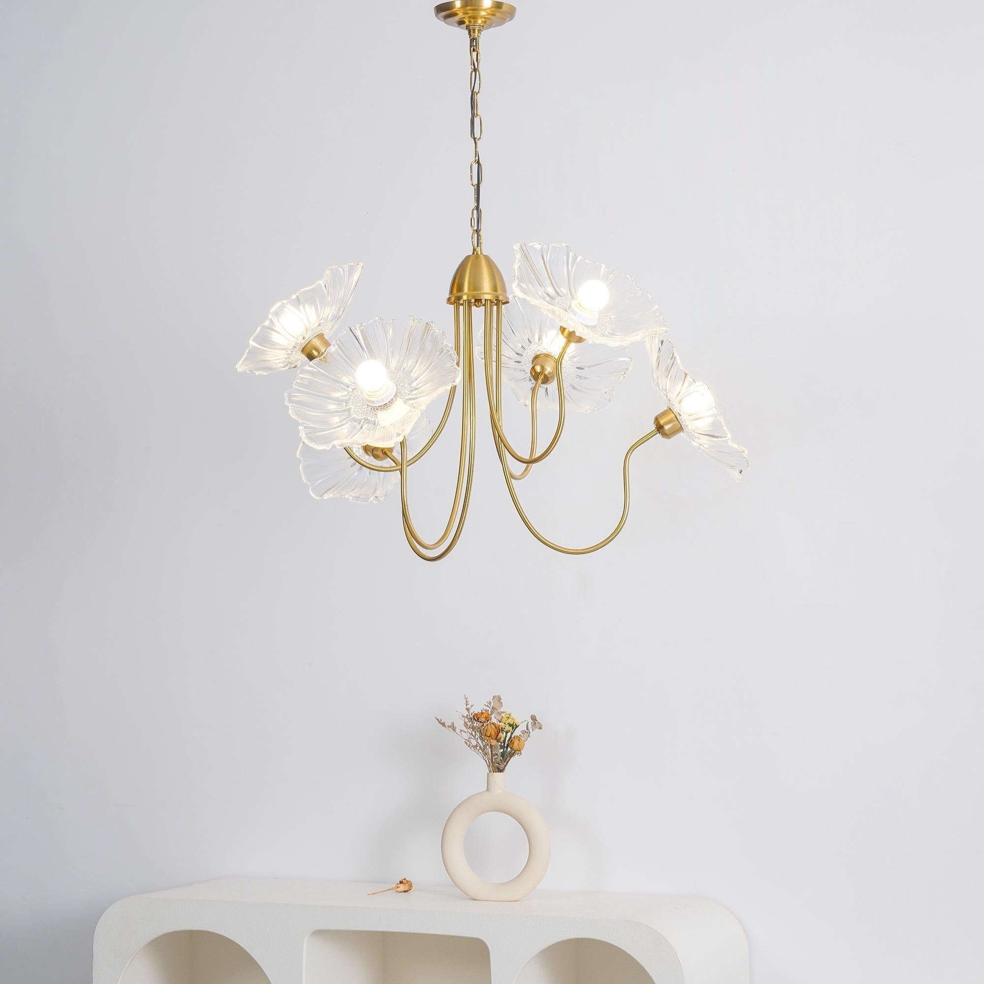 Calia Lustre en Verre - Neutralighting