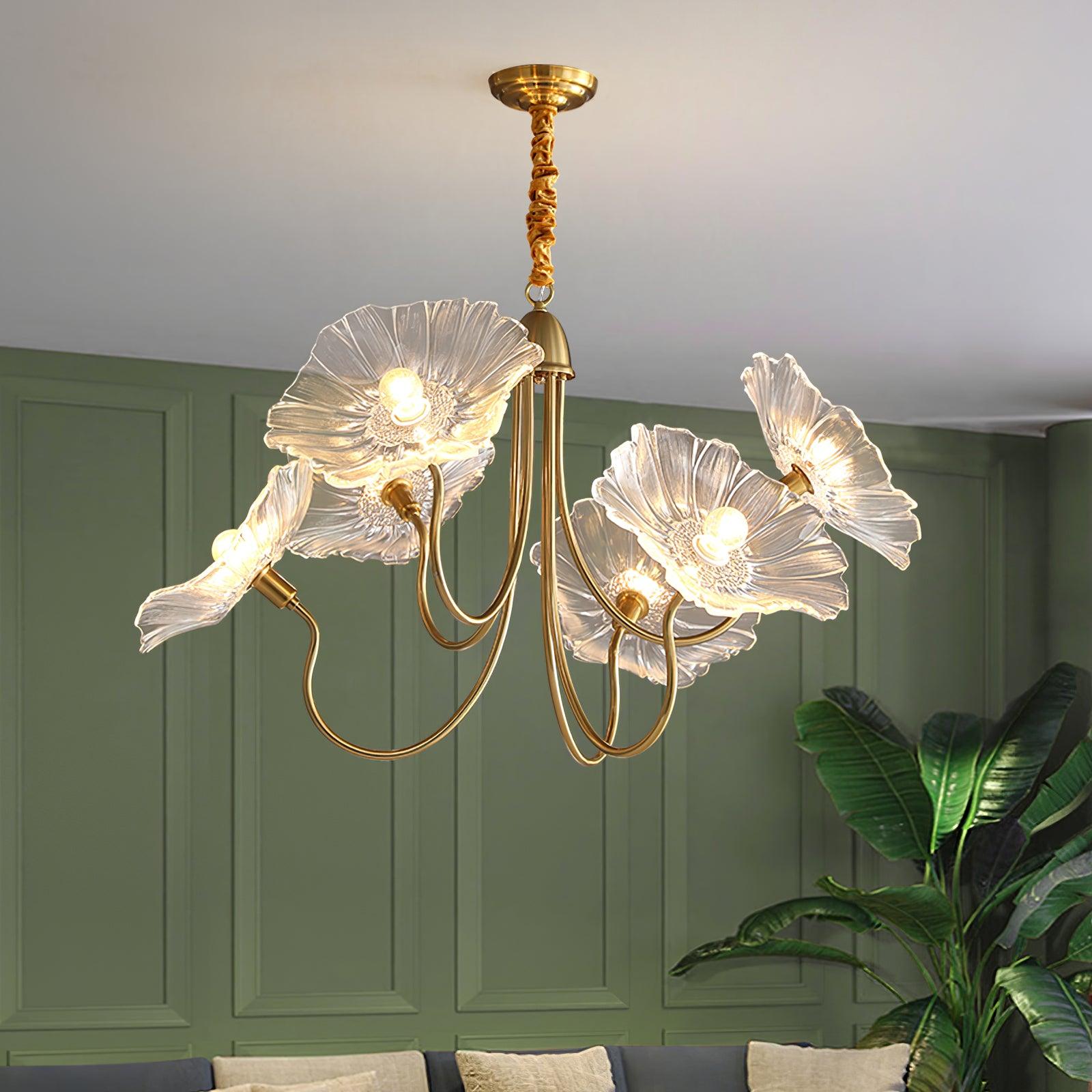 Calia Lustre en Verre - Neutralighting